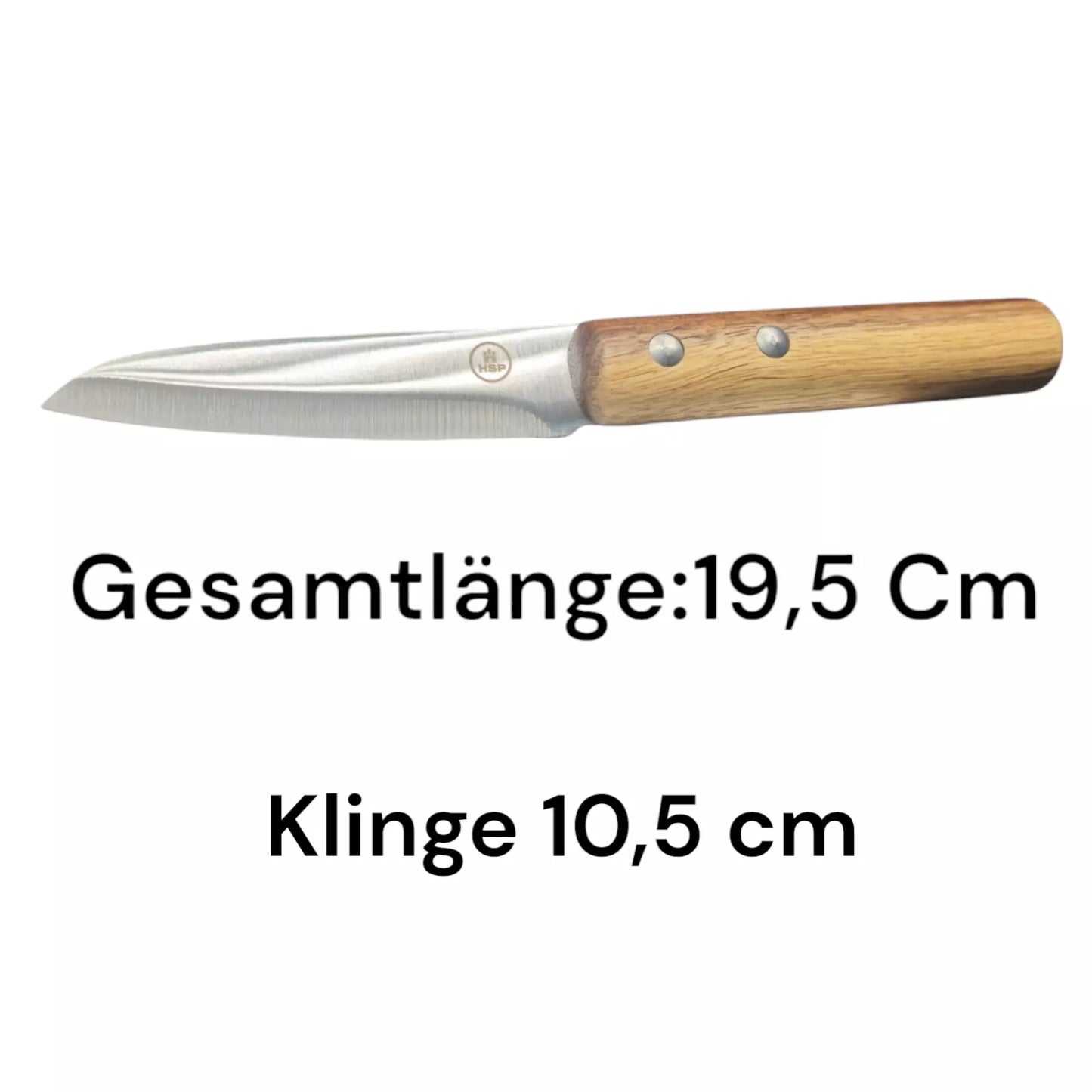 Messer Set 3 teile Santokumesser Brotmesser Schälmesser Neu