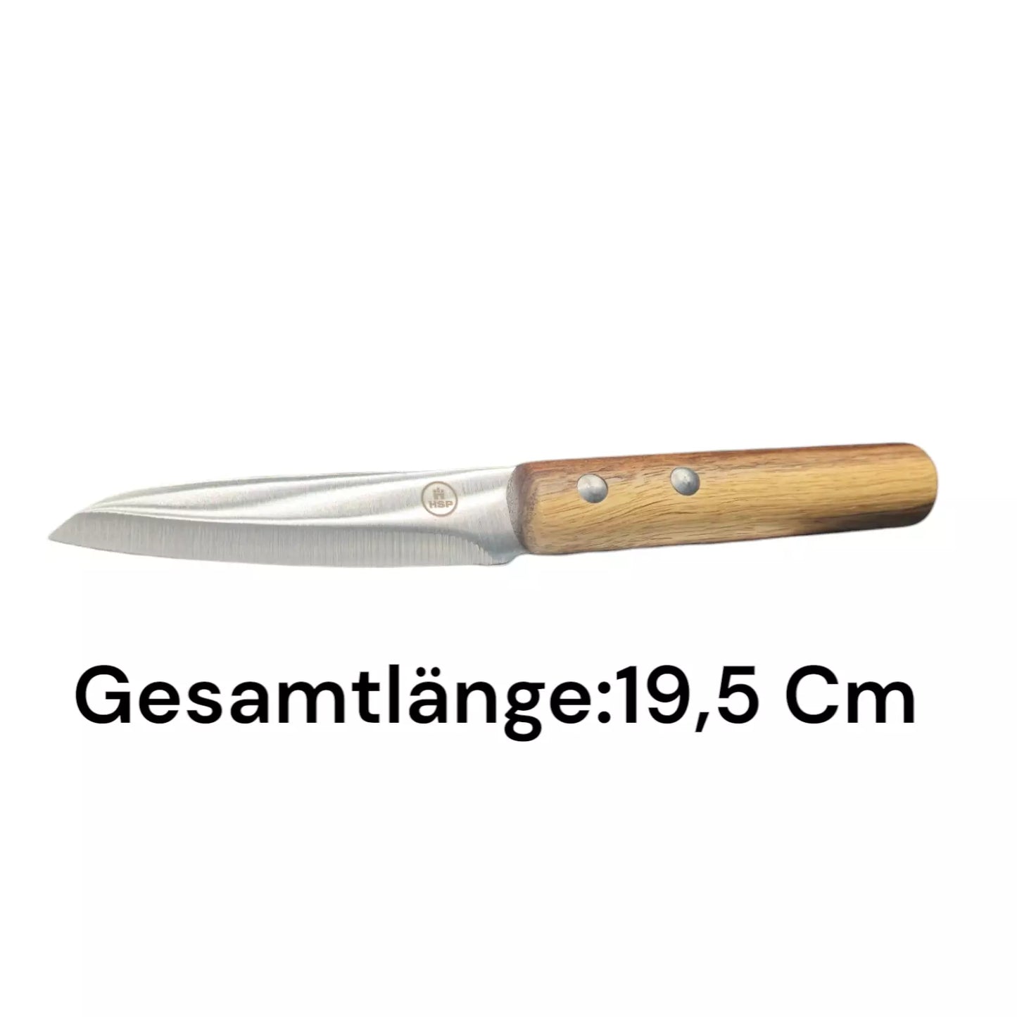 Messer Set 3 teile Santokumesser Brotmesser Schälmesser Neu