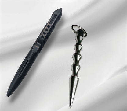 Kubotan Taktischer Stift Set Verteidigungsset Kubaton Tactical Modern Arnis Druckpunkt